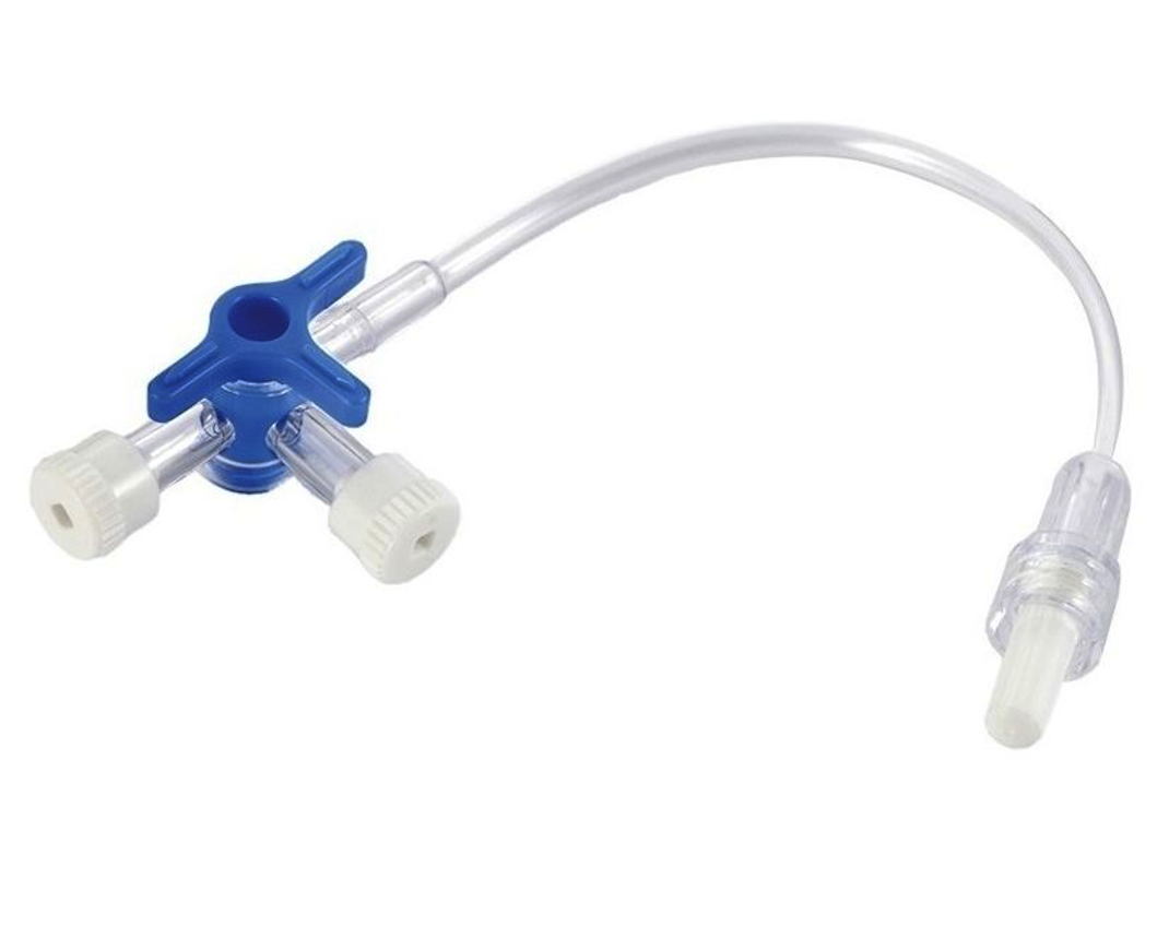 Llave de 3 vías